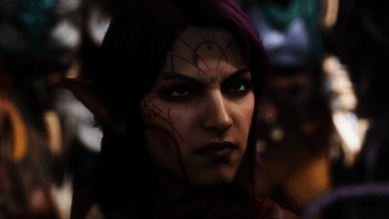 2024年游戏大奖相关画面