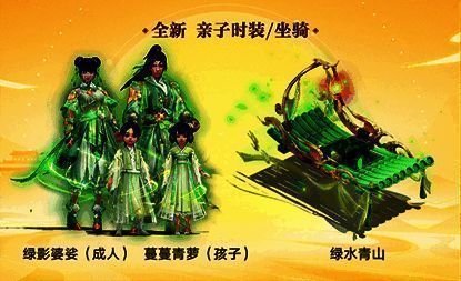 《征途手机版》七周年庆活动奖励展示图