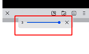 画世界的抖动修正怎么用?画世界里的抖动修正怎么用? 画世界抖动修正幅度调节图