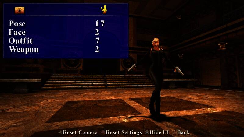 《古墓丽影4 - 6复刻版》照片模式截图二