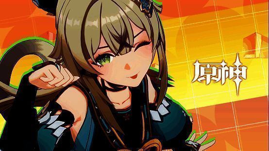 原神角色绮良良相关图片