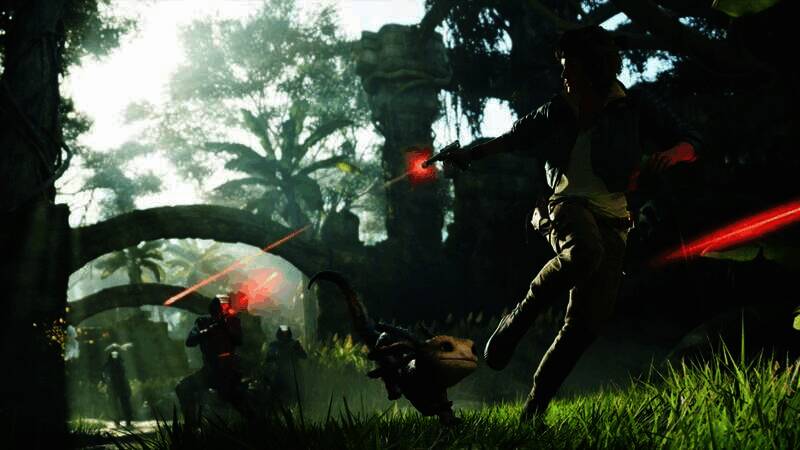 《星球大战:亡命之徒》相关图片