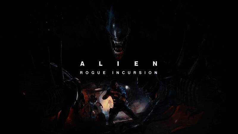 《异形:外来入侵》宣传图片