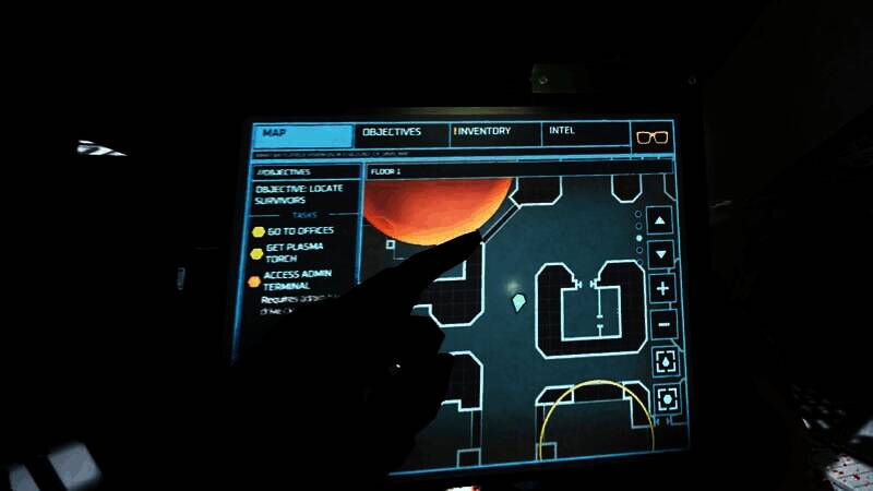 《异形：外来入侵》视频截图4