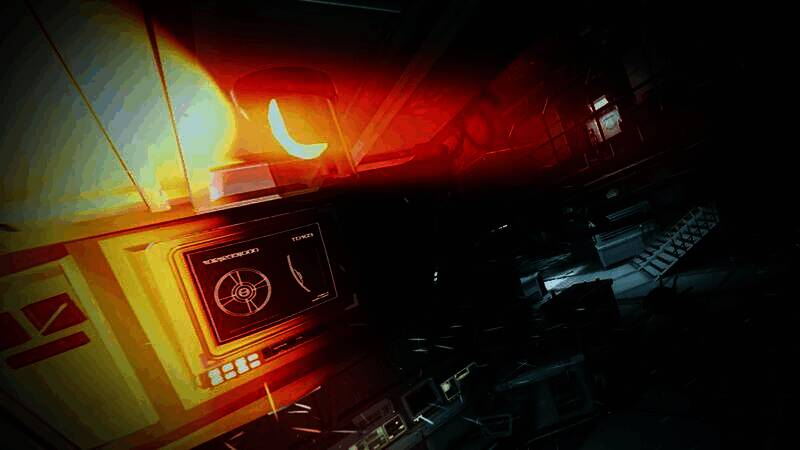 《异形：外来入侵》视频截图5