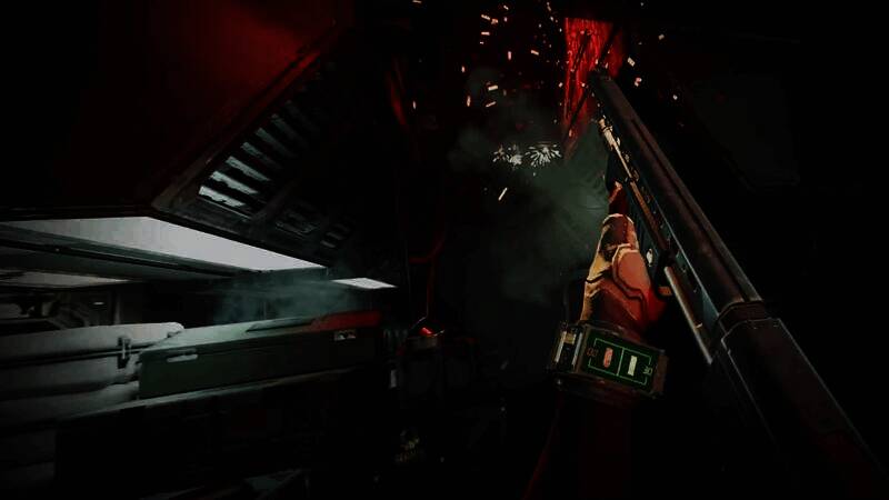 《异形：外来入侵》视频截图6