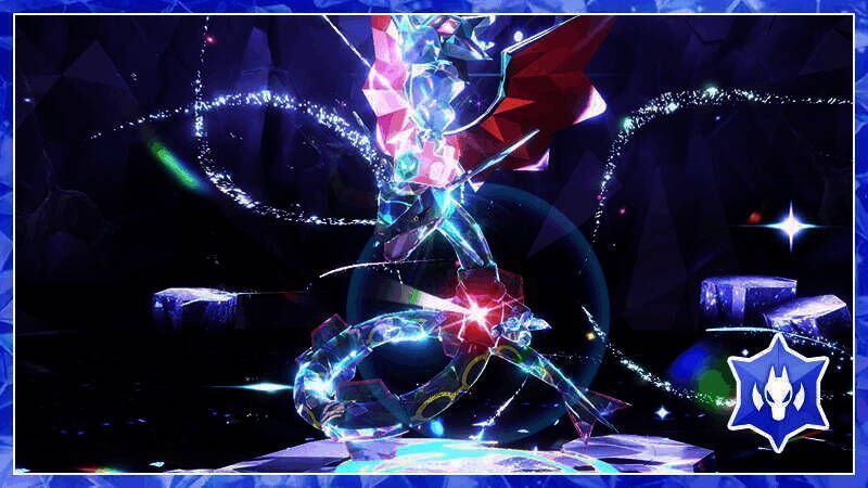 《宝可梦：朱/紫》活动相关画面