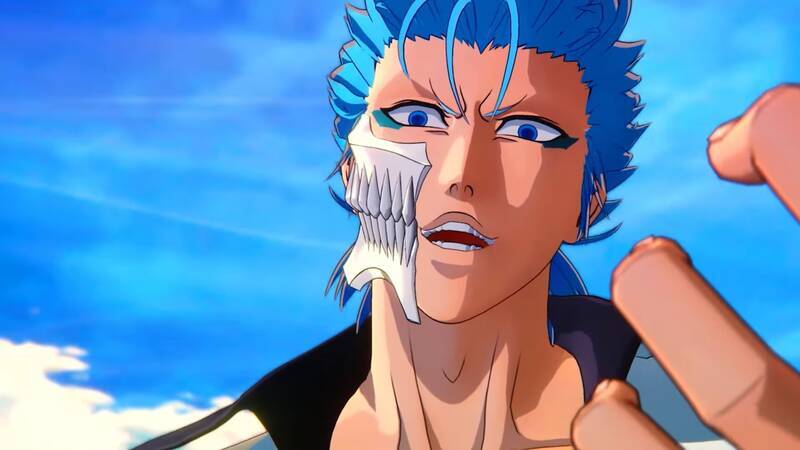 《死神:魂魄觉醒》相关画面