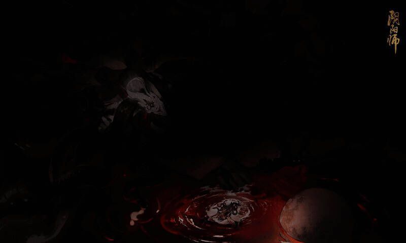 游戏相关神秘场景图