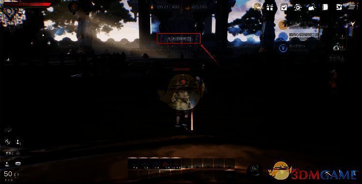 《剑灵2》地图系统介绍:畅游大世界的秘诀就在其中! 《剑灵2》地图使用范围相关图片