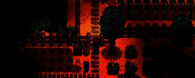 星露谷物语虚空鸡相关图片