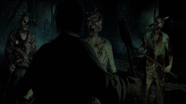 外媒精选恐怖游戏相关图片