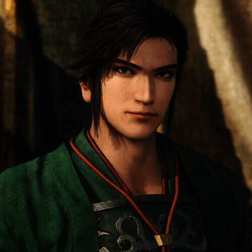 《真三国无双：起源》刘备形象图