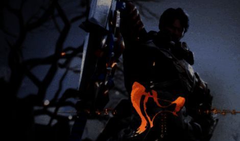 《剑灵2》斧的战斗场景图片