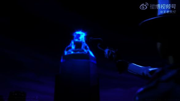 王者荣耀联动柯南的皮肤展示