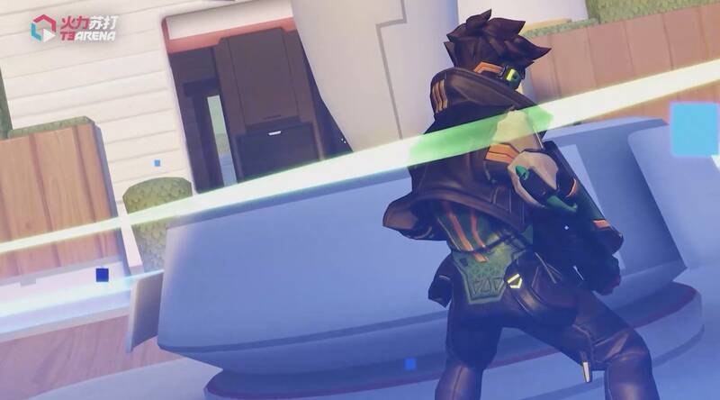 《火力苏打》相关画面3