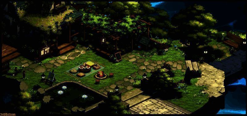 铃兰之剑游戏画面展示2