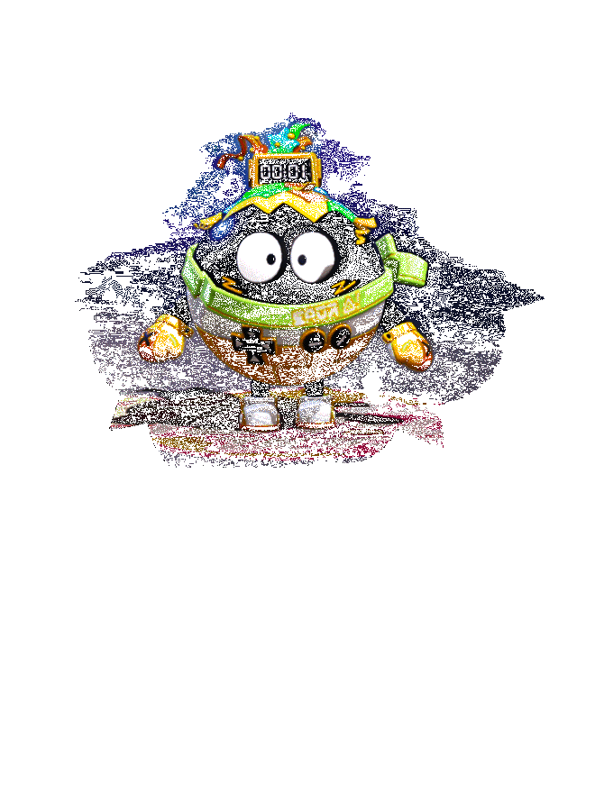 蛋仔派对全新外观炸弹彩彩 蛋仔派对炸弹彩彩外观动图3