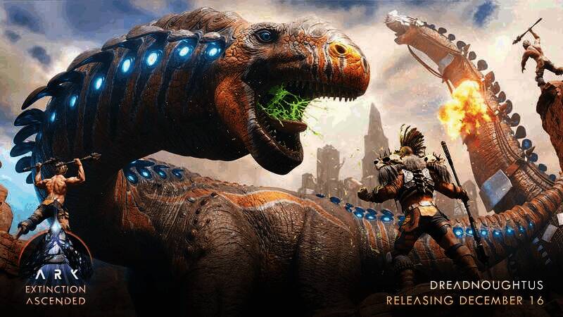 方舟游戏相关图片1