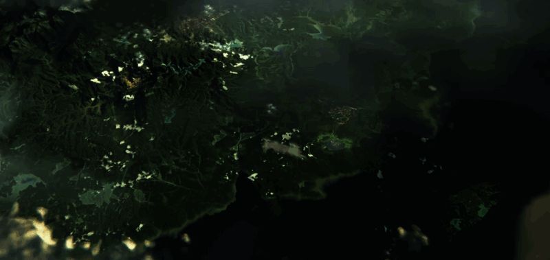 逆水寒手游场景示意1