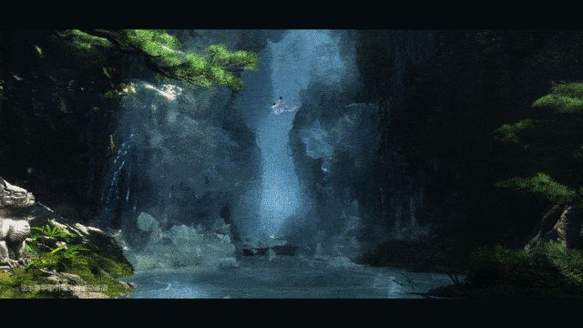 逆水寒手游谜题场景2