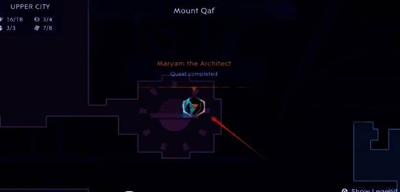 玛丽亚姆所在位置相关图片2