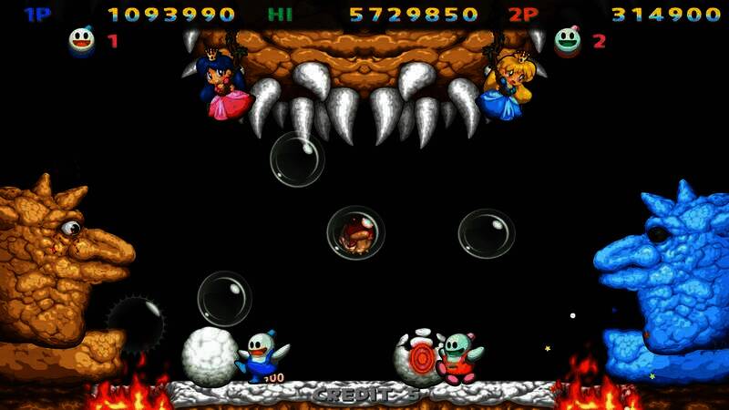 《雪人兄弟特别：周年纪念版》相关图片7