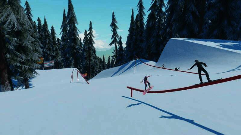 技艺癫狂游戏画面2