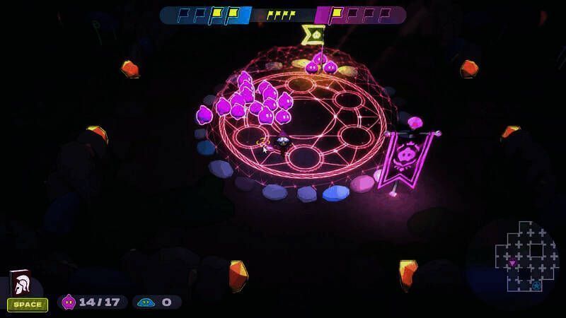 《果冻部队》游戏画面3