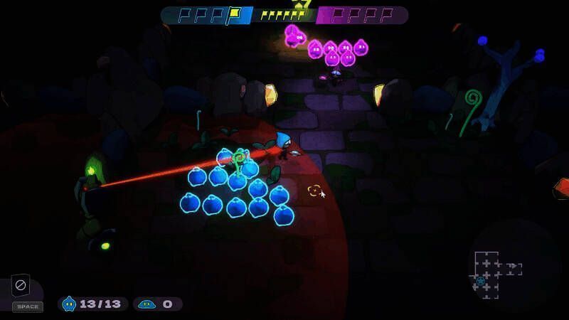 《果冻部队》游戏画面7