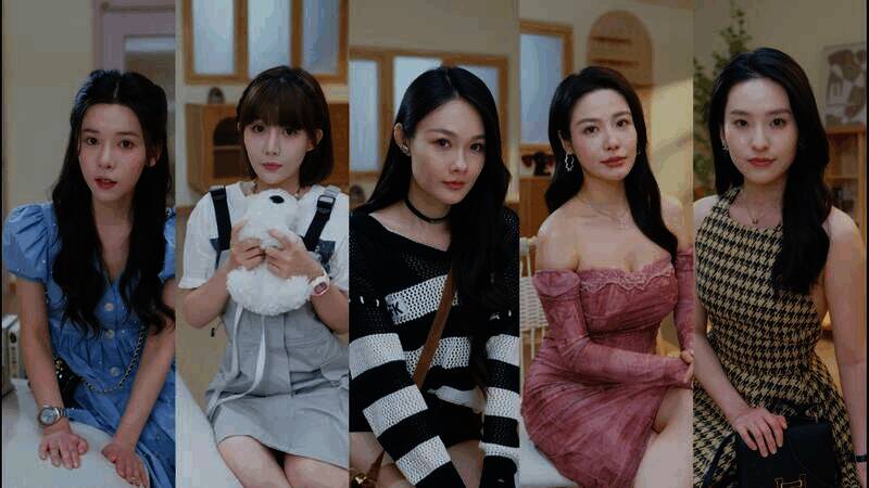 《拜托！请你先告白》游戏宣传图