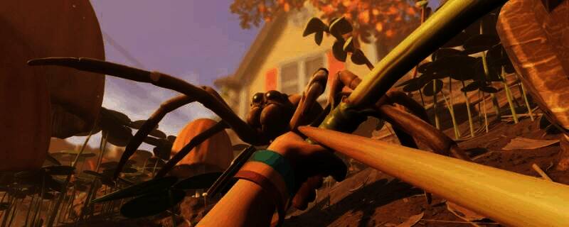 禁闭求生游戏相关画面