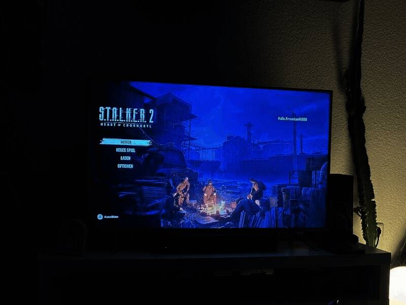 《潜行者2:切尔诺贝利之心》屏摄截图1