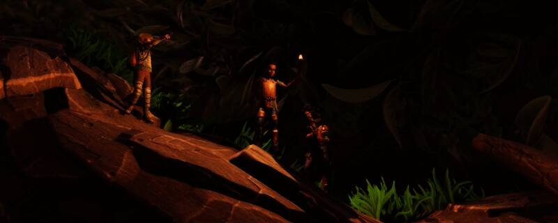 《禁闭求生》游戏画面相关图片