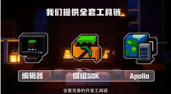 开发工具相关画面