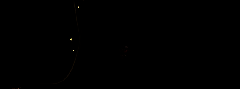 从瓦格瓦格树出发向右的火场区域地图