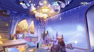 《天谕》手游暑期童话世界资料片相关图片