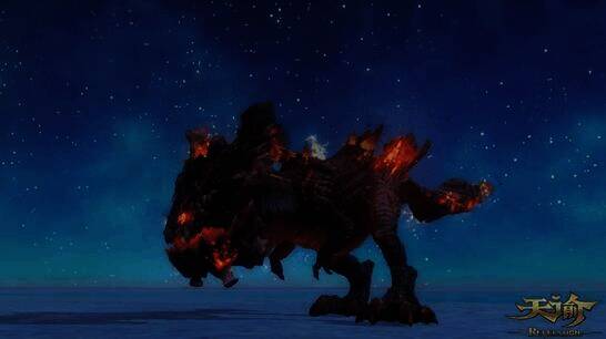 天谕端游相关宣传图片