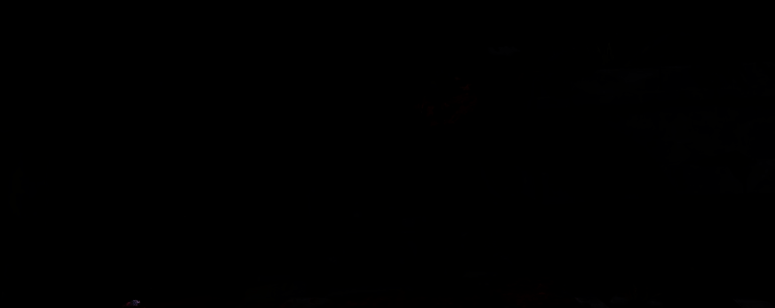 瞬移后向左奔跑路线图示2