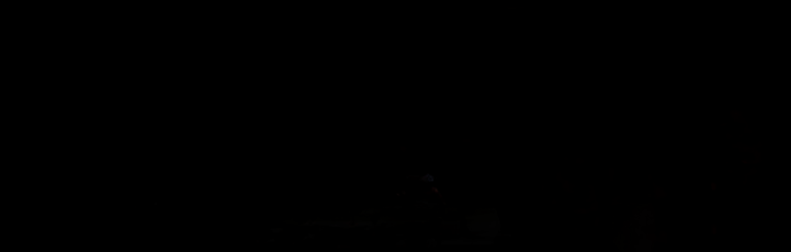 瞬移后向左奔跑路线图示3