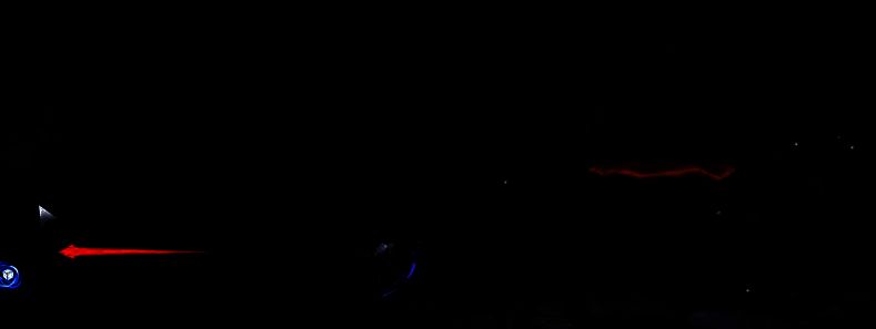 向左移动路线图示6