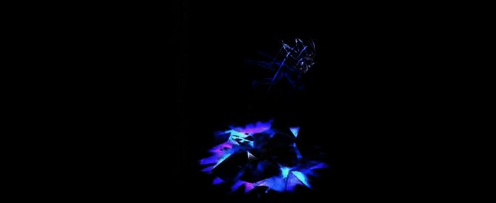 收集雕像路线图示1