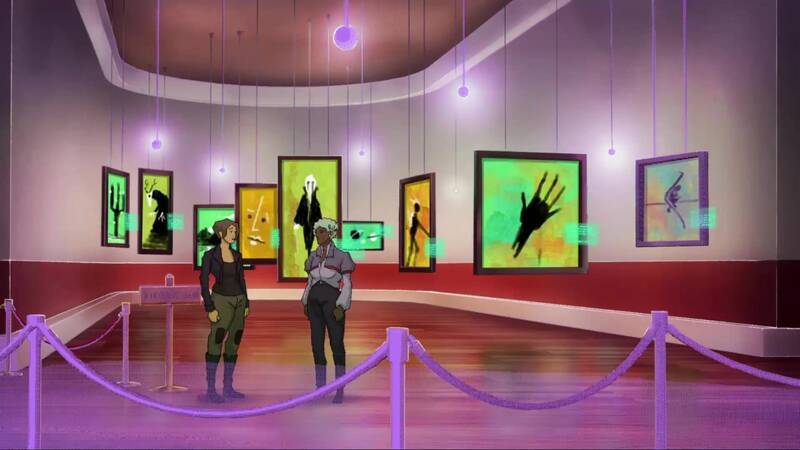 《Old Skies》游戏画面1