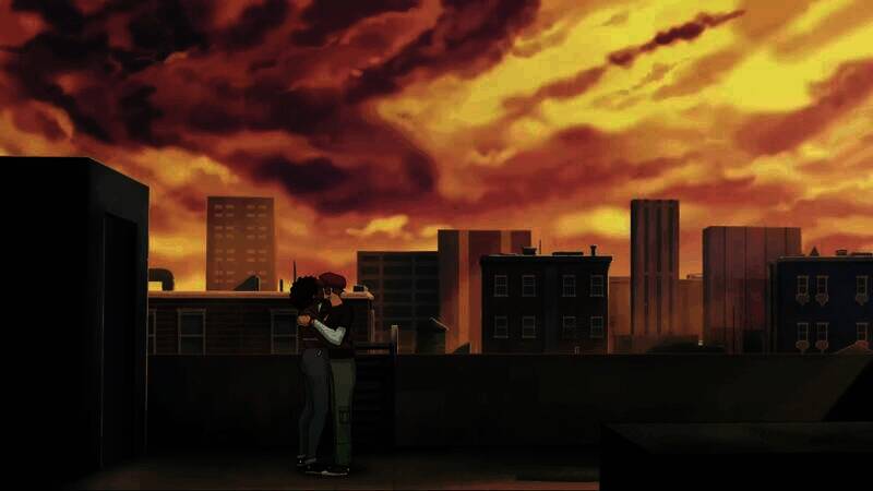 《Old Skies》游戏画面4