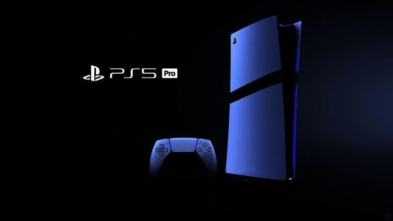 PS5 Pro和PS5 Slim游戏耗电测试相关图片1