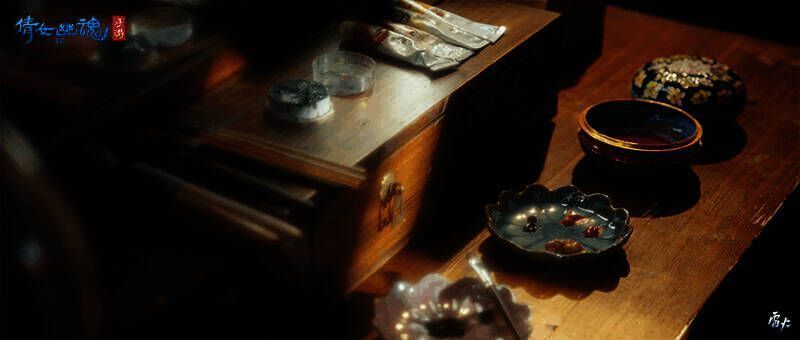 《倩女幽魂》手游非遗合作展示图