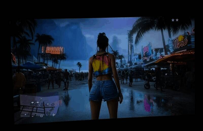 《GTA6》相关画面3