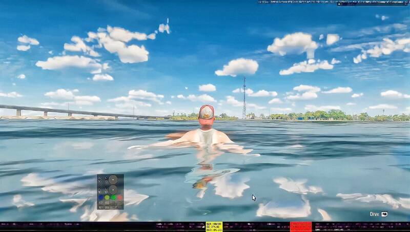 《GTA6》泄露截图3