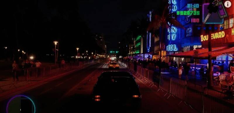 《GTA6》泄露截图8