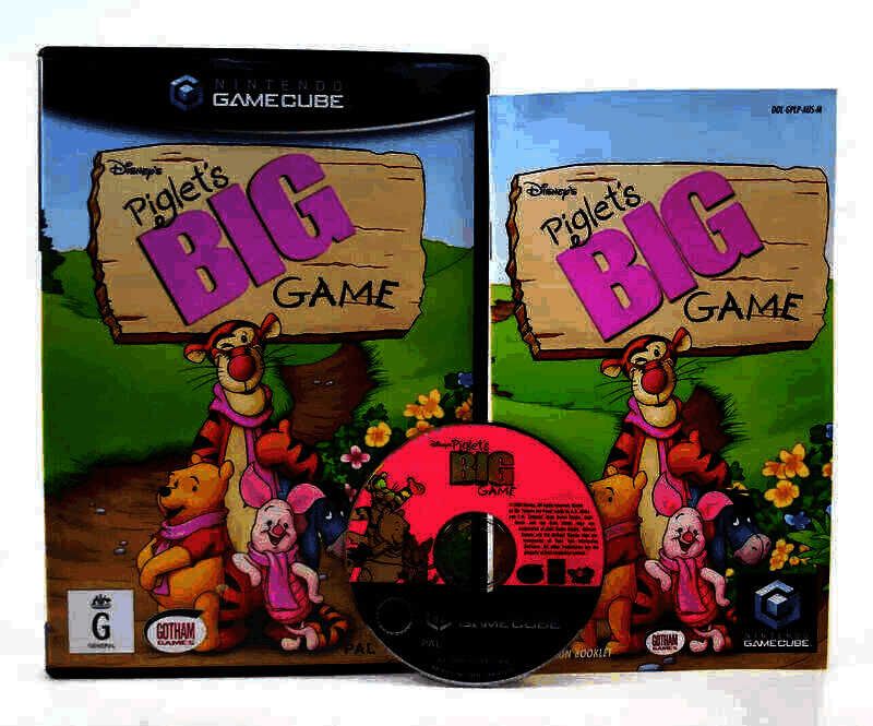 《小猪皮杰游戏》相关画面